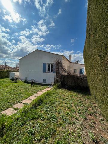 MAISON à BOUC BEL AIR (13320)