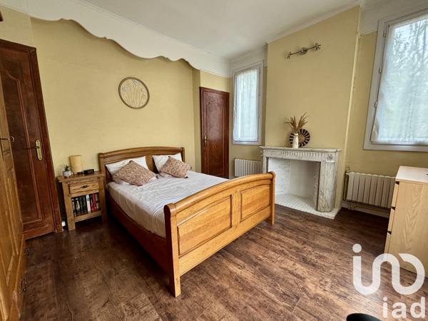 Maison à vendre 5 pièces 111 m² Noisy-le-Grand