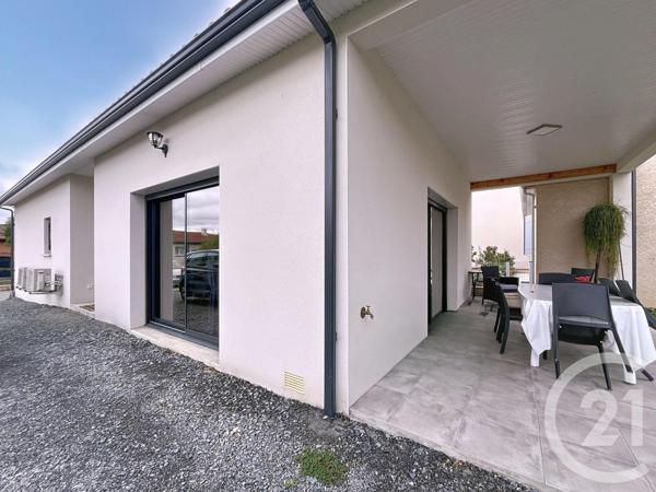 Maison à vendre  3 pièces - 80 m2 LAVAUR - 81