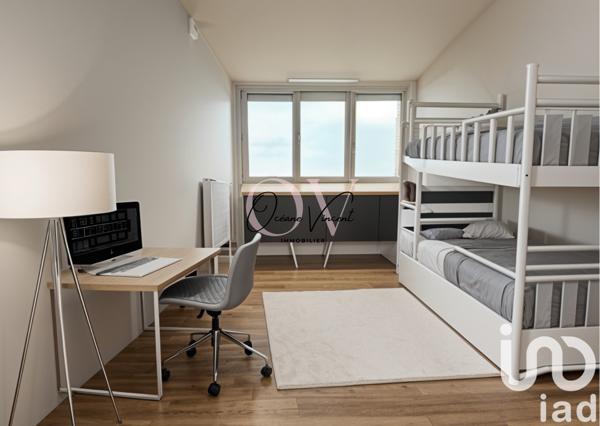 Appartement à vendre 6 pièces 120 m² Nanterre