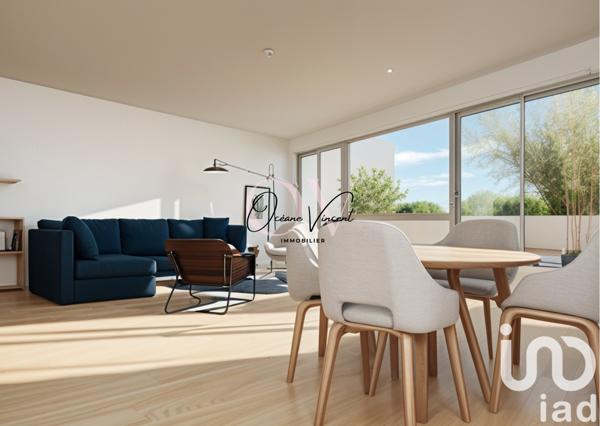 Appartement à vendre 6 pièces 120 m² Nanterre