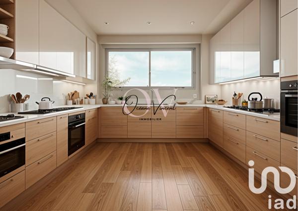 Appartement à vendre 6 pièces 120 m² Nanterre