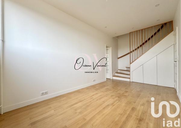 Appartement à vendre 6 pièces 120 m² Nanterre