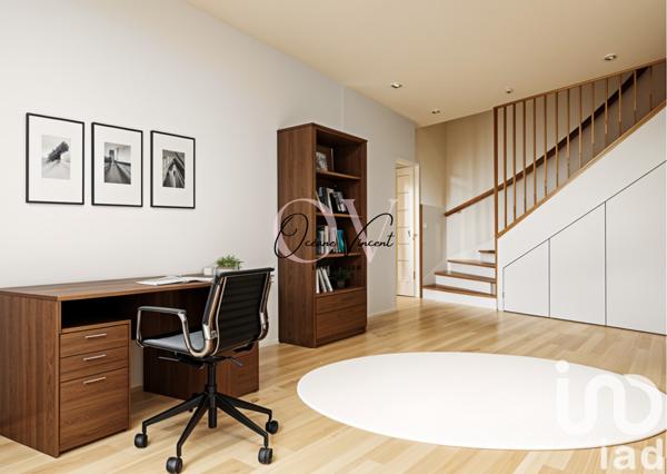 Appartement à vendre 6 pièces 120 m² Nanterre