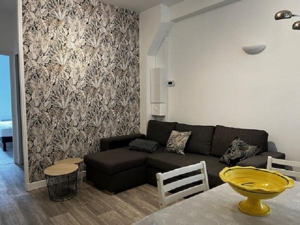 Logement meublé coeur de Villeneuve sur Yonne