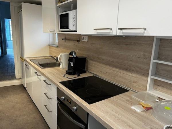 Logement meublé coeur de Villeneuve sur Yonne