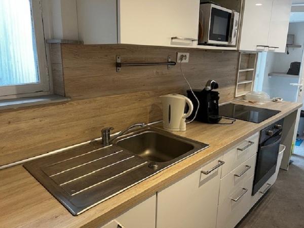 Logement meublé coeur de Villeneuve sur Yonne