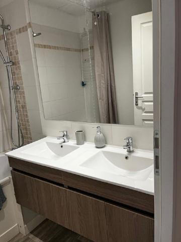 Logement meublé coeur de Villeneuve sur Yonne