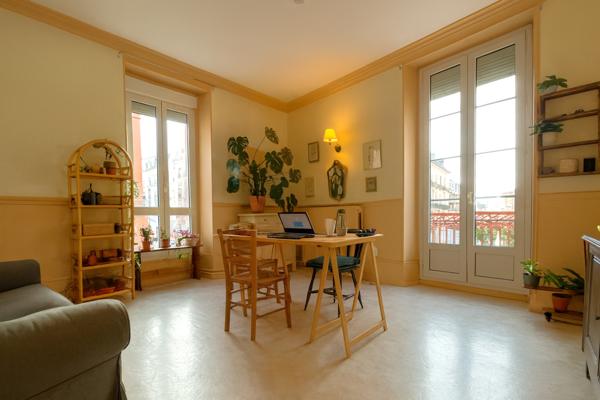 Appartement Dijon Gare de 3 pièces 71 m2