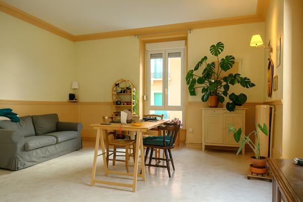 Appartement Dijon Gare de 3 pièces 71 m2