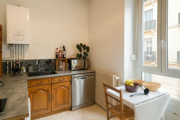Appartement Dijon Gare de 3 pièces 71 m2
