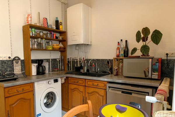 Appartement Dijon Gare de 3 pièces 71 m2