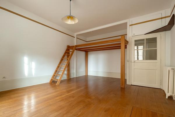 Appartement Dijon Gare de 3 pièces 71 m2