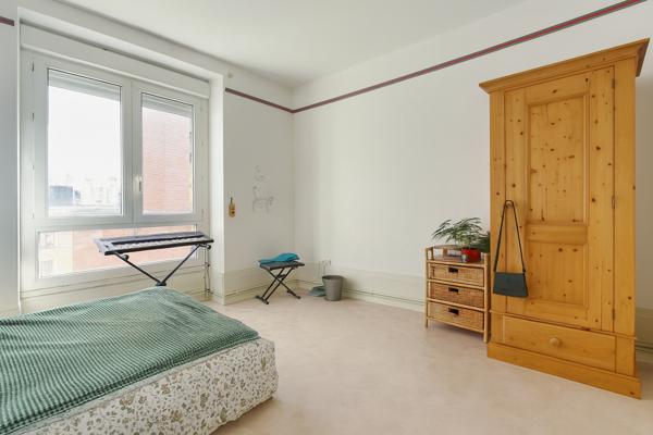 Appartement Dijon Gare de 3 pièces 71 m2