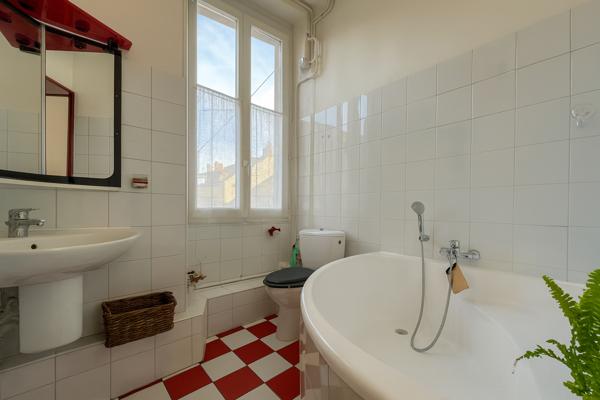 Appartement Dijon Gare de 3 pièces 71 m2