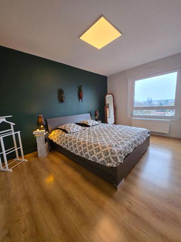 APPARTEMENT TYPE 3 MEUBLE 59100 ROUBAIX - PROXIMITE EDHEC