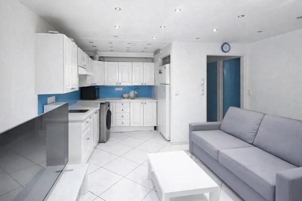 Appartement à SAINT MANDRIER SUR MER (83430)