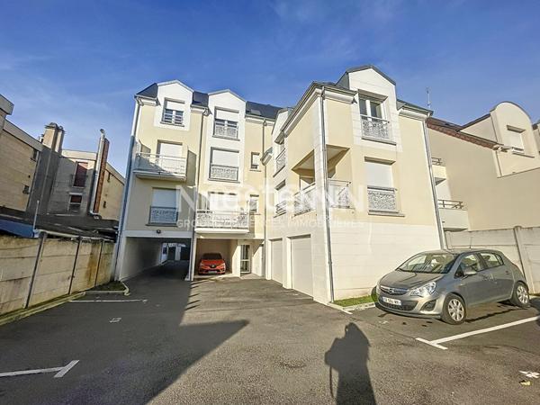 EXCLUSIVITE : APPARTEMENT DE 3 PIECES EN DUPLEX NEUF A CHILLY-MAZARIN PROCHE T12, BUS 297 , COMMERCES ET ECOLES