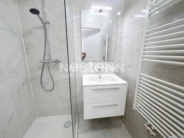 EXCLUSIVITE : APPARTEMENT DE 3 PIECES EN DUPLEX NEUF A CHILLY-MAZARIN PROCHE T12, BUS 297 , COMMERCES ET ECOLES