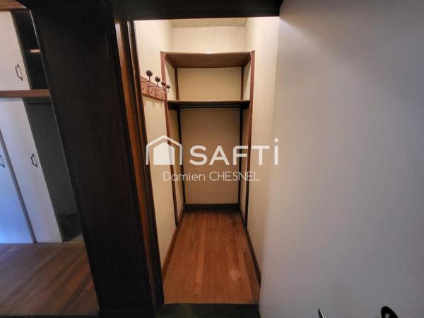 maison centre-ville 110m²  3 chambres avec garages