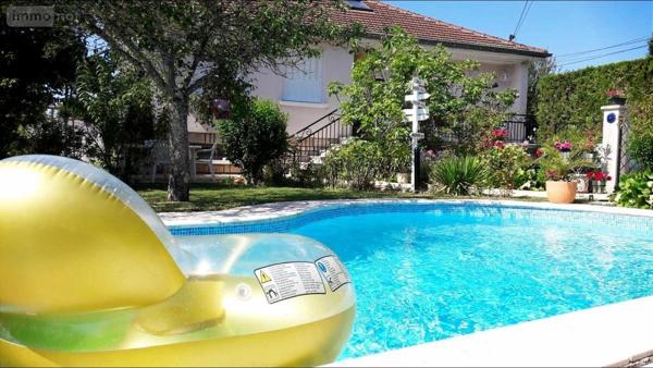 Maison à vendre à Dole dans le Jura (39100), ref : 39033-2423