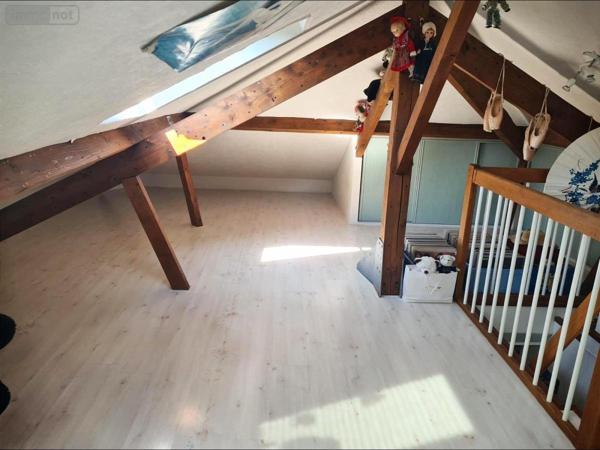 Maison à vendre à Dole dans le Jura (39100), ref : 39033-2423