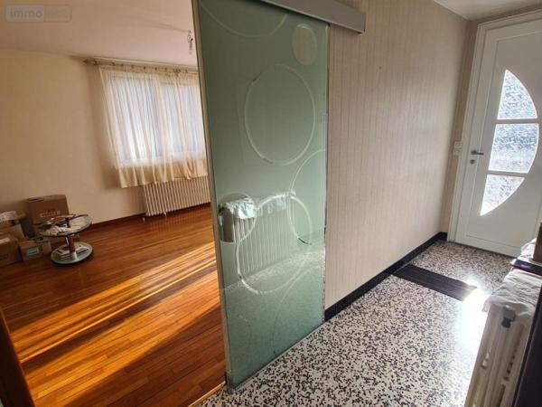 Maison à vendre à Dole dans le Jura (39100), ref : 39033-2423