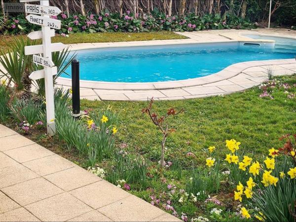 Maison à vendre à Dole dans le Jura (39100), ref : 39033-2423