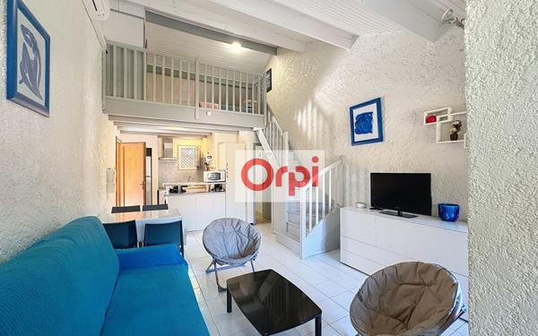 Appartement à vendre    2 pièces • 34 m2 Lecci