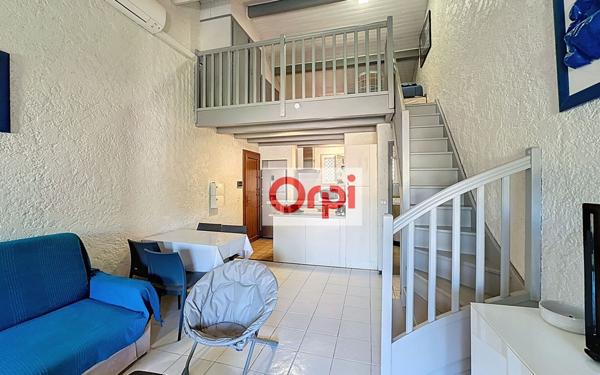 Appartement à vendre    2 pièces • 34 m2 Lecci