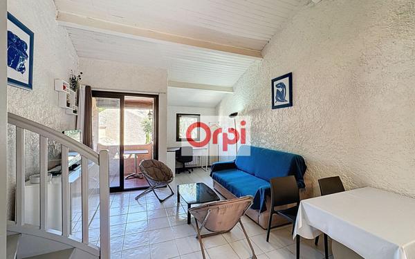 Appartement à vendre    2 pièces • 34 m2 Lecci