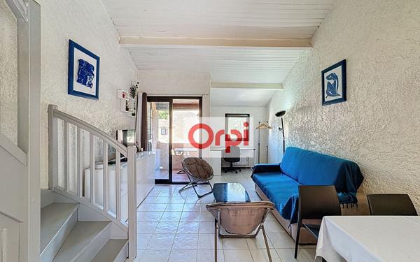 Appartement à vendre    2 pièces • 34 m2 Lecci