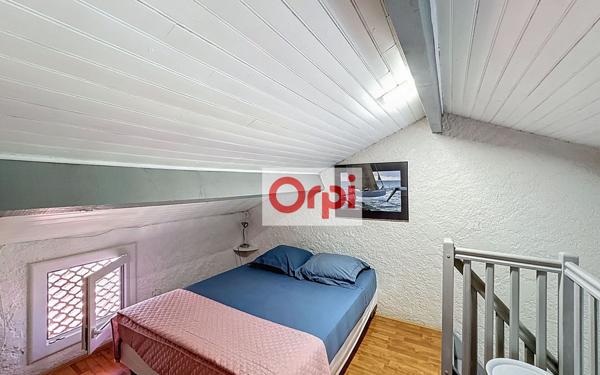 Appartement à vendre    2 pièces • 34 m2 Lecci