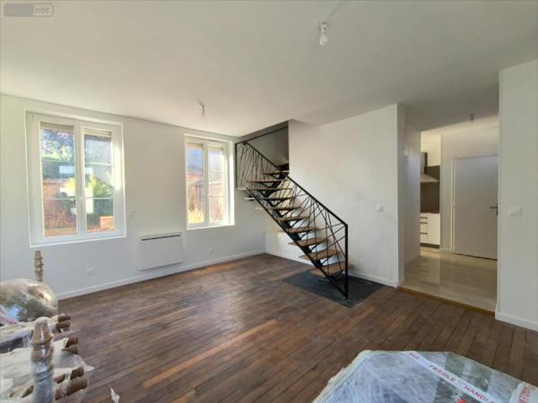 Maison à vendre à Louviers dans l'Eure (27400), ref : 27082-1087075