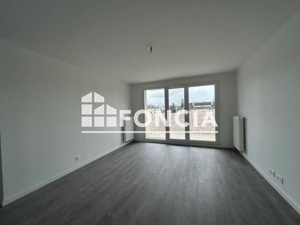 Location Appartement 3 pièces 59.12 m² - 1 IMPASSE DES POULIES Chartres 28000