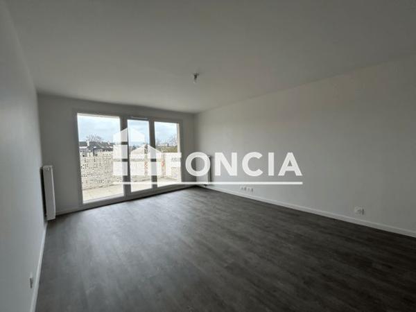 Location Appartement 3 pièces 59.12 m² - 1 IMPASSE DES POULIES Chartres 28000