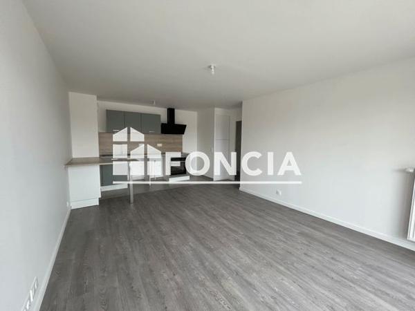 Location Appartement 3 pièces 59.12 m² - 1 IMPASSE DES POULIES Chartres 28000
