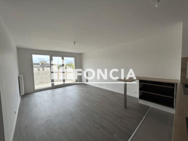 Location Appartement 3 pièces 59.12 m² - 1 IMPASSE DES POULIES Chartres 28000