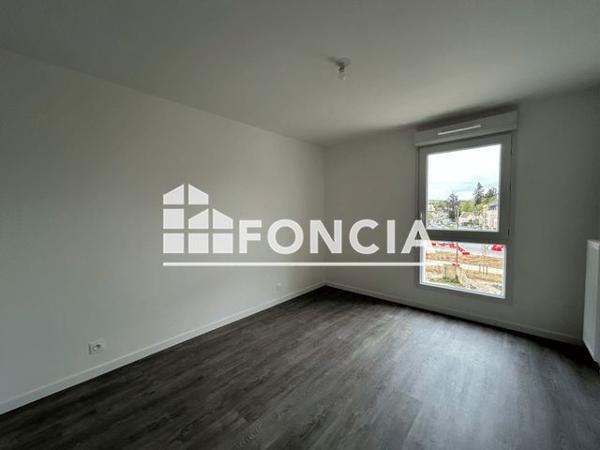 Location Appartement 3 pièces 59.12 m² - 1 IMPASSE DES POULIES Chartres 28000