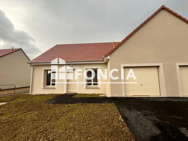 Location Maison 2 pièces 55.03 m² - Dreux 28100