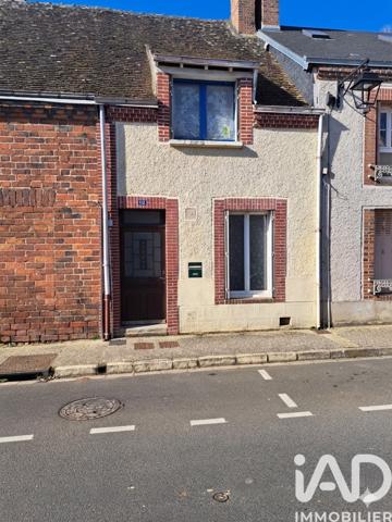 Maison à vendre 3 pièces 66 m² Vald'Yerre
