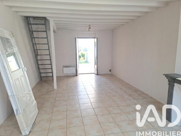 Maison à vendre 3 pièces 66 m² Vald'Yerre