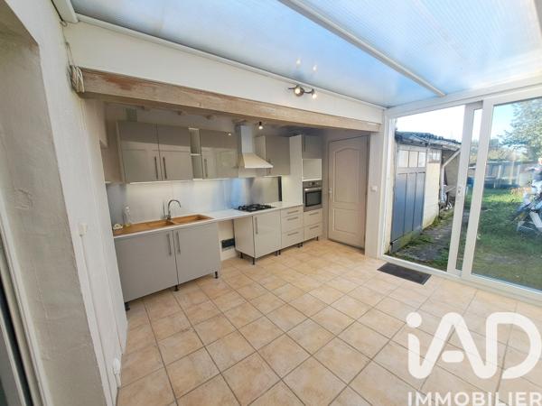 Maison à vendre 3 pièces 66 m² Vald'Yerre