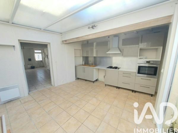 Maison à vendre 3 pièces 66 m² Vald'Yerre