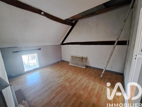 Maison à vendre 3 pièces 66 m² Vald'Yerre