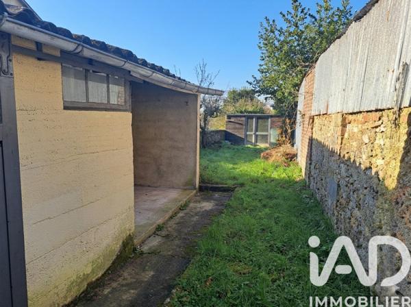 Maison à vendre 3 pièces 66 m² Vald'Yerre