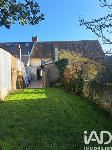 Maison à vendre 3 pièces 66 m² Vald'Yerre