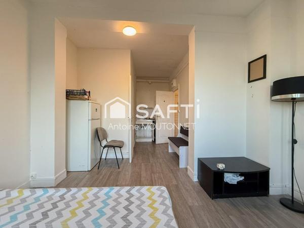 Immeuble 21 logements, Rendement exceptionnel 15 %