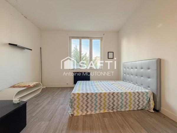 Immeuble 21 logements, Rendement exceptionnel 15 %