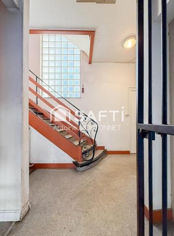 Immeuble 21 logements, Rendement exceptionnel 15 %